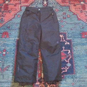 Descente boys ski pant